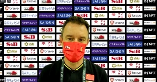 PP电子导航-扬科维奇：球队有进步 并不是只考虑防守不想进攻